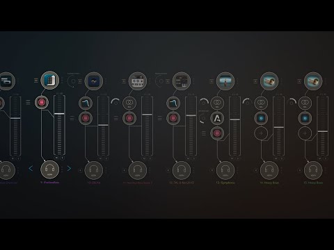 Apps Cality iFretlessBass NeoSoulKeysStudio2 iSymphonic HeavyBrass HQ (iPad5 - José Osório de Souza)