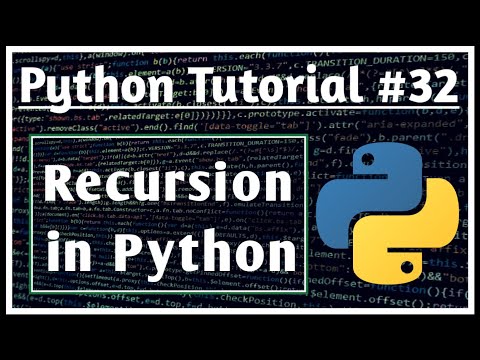 Recursion In Python 32 Function Python Tutorials For Absolute Beginners Jeevan Upreti
