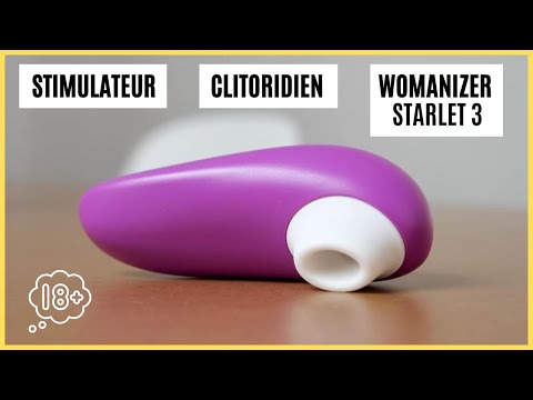 Test Womanizer Starlet 3 : mon avis après 3 semaines