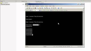 Create an automatic login script for multiple devices using SecureCRT - Part 6