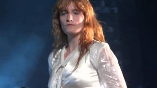 "Queen Of Peace" (Live) Berkeley Greek Florence + The Machine