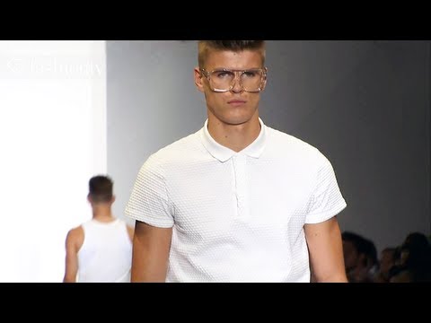 Calvin Klein Men Spring/Summer 2012  FULL SHOW | Milan Men's Fashion Week | FashionTV