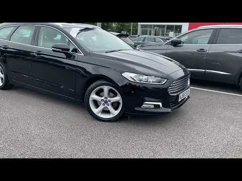 Used 2016/66 Ford Mondeo Titanium at Chester | Motor Match Used Cars for Sale