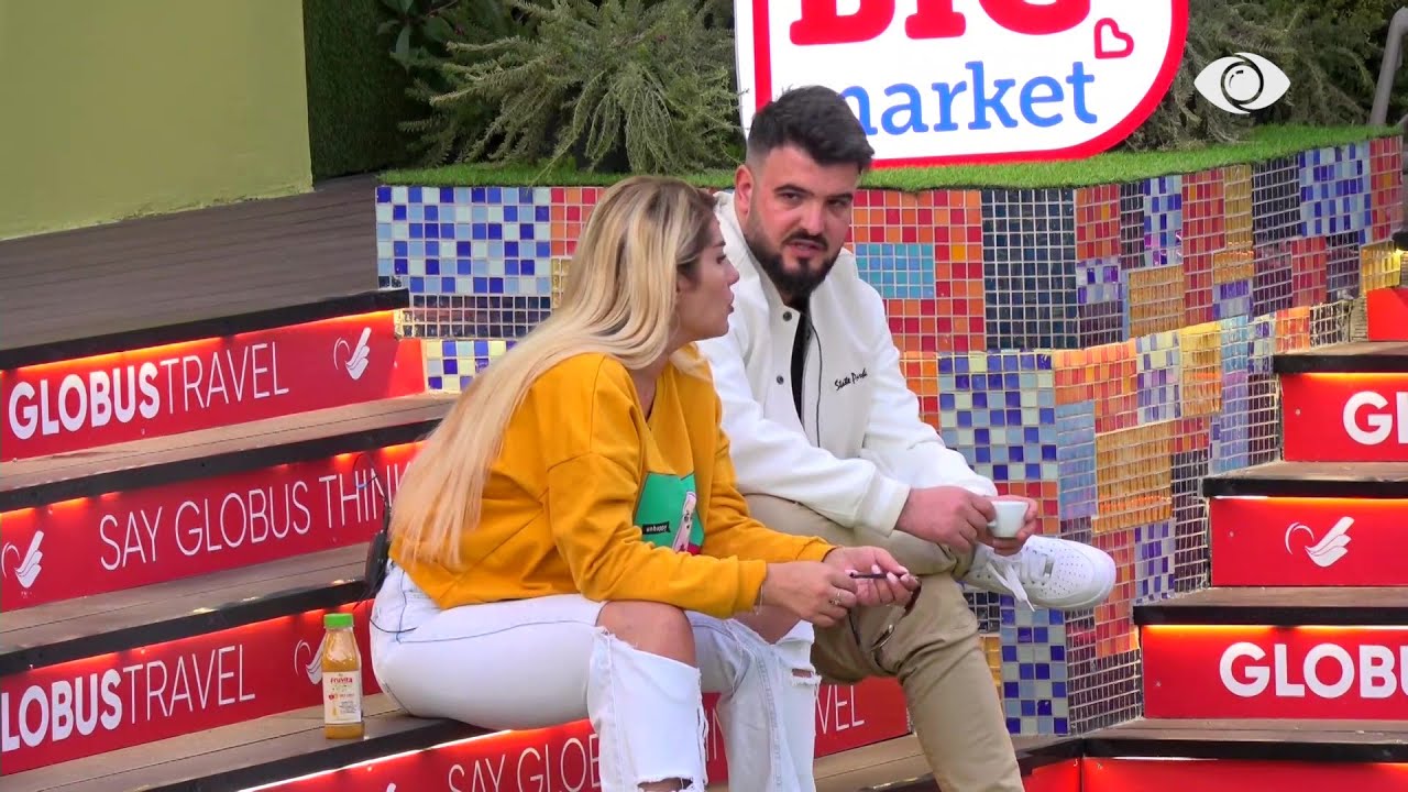 Ilnisa pyet Endrikun: Si është marrëdhënia jote me Sarën?