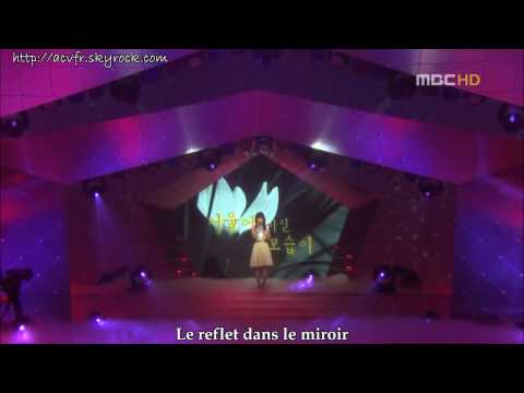 Nam Gyu Ri - A Man (Gosa OST) (Live) (Vostfr).avi