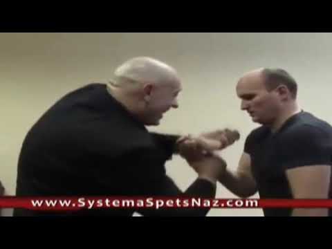 Systema Spetsnaz DVD # 7 - Wrist Locks also purchased