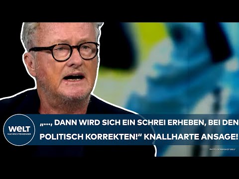 DEUTSCHLAND: Asylrevolution? "..., dann wird sich ein Schrei erheben, bei den politisch Korrekten!"