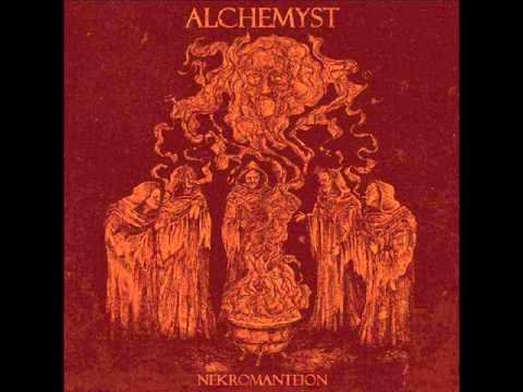 Alchemyst - Temple of Medusa