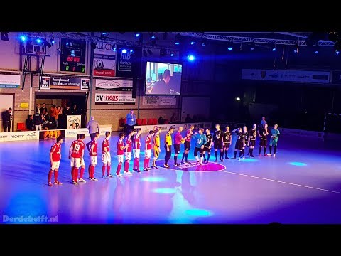 Sfeerbeelden finale Proxsys Cup