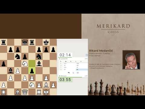 Uči od majstora 326. - Davež u Engleskoj partiji