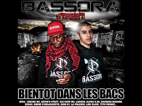 Zesau Feat Alpha 5 20 et Pops - Banlieusard compile BASSORA STREET
