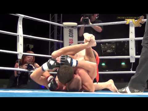 Hamid Sultanbiev vs Marc Bockenheimer