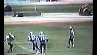 final Buitres vs Borregos Intermedia 96