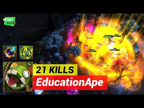 HoN Behemoth PORTAL KEY with RESTORATION STONE