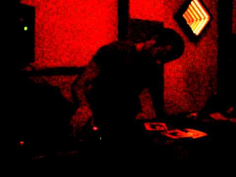 Sousanna (Pacotek) @ Shesek bar (Tel Aviv, 21.12.11)