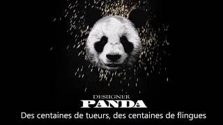 Panda-Desiigner Lyrics (French)