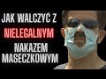 Jak walczyć z nielegalnymi mandatami oraz nakazem maseczkowym Jak walczyć z nielegalnymi mandatami oraz nakazem maseczkowym