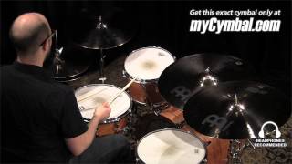 Video thumbnail for Meinl 18" Mb10 Medium Crash Cymbal - Played by Gabriel Harris (MB10-18MC-B-1060413TT) by Memphis Drum Shop