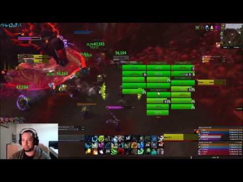 Ursoc Mythic Emerald Nightmare