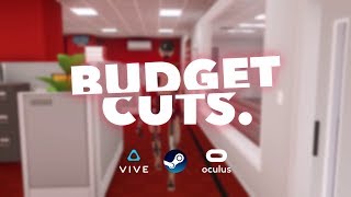 Budget Cuts Steam Key GLOBAL