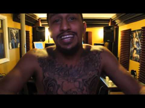 Killa Raze(Red Line Ent.) at Screwface Studio