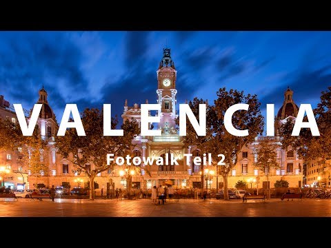 Fotografieren in der Stadt. Reisefotografie. Fotowalk Valencia. Olaf Munderloh Forografie
