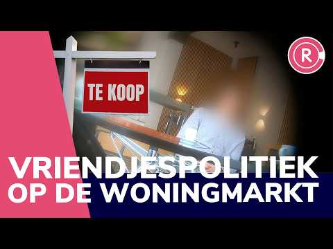 Makelaars dragen actief bij aan opdrijven huizenprijzen