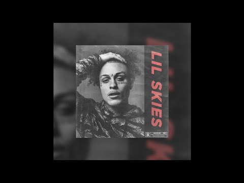 (FREE) Lil Skies x Landon Cube Type Beat - "Head In The Clouds"