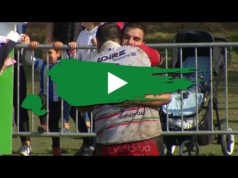 Liga Heineken Resumen J5 - Hernani v VRAC