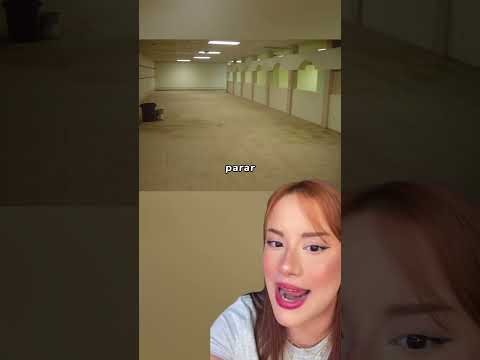 descobriram onde os backrooms ficam no MUNDO REAL