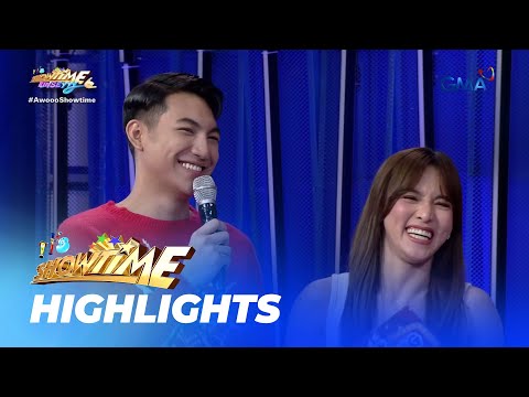 It's Showtime: ‘Unexpectedly yours’ - Darren to Jackie (Showing Bulilit)