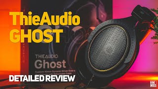 ThieAudio GHOST review. Bye Bye Sennheiser?