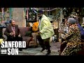 Fred Throws A Party Sanford And Son