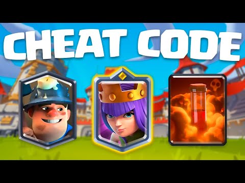 THIS DECK FEELS LIKE CHEATING - Clash Royale