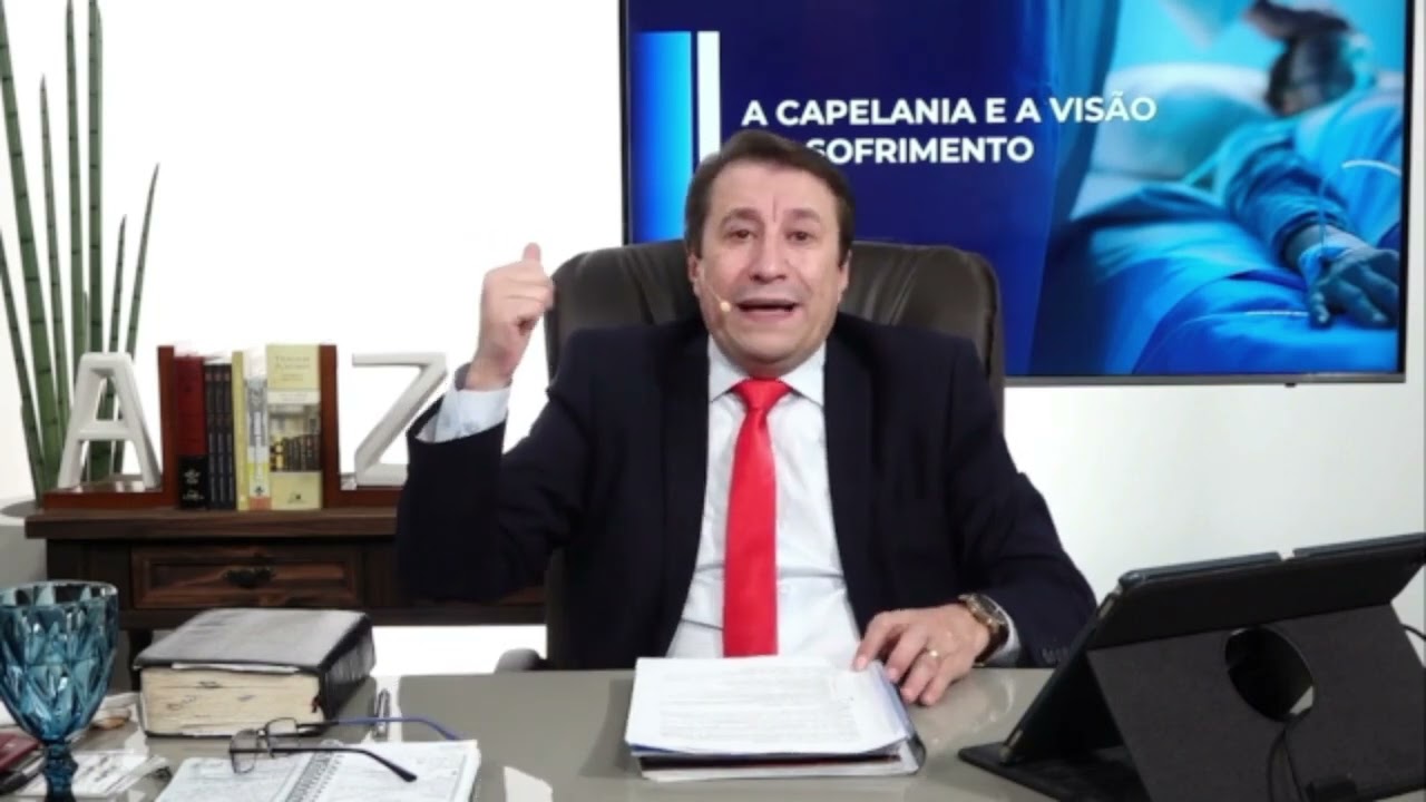 6º PASSO A PASSO 📲 COMO FAZER CAPELANIA HOSPITALAR