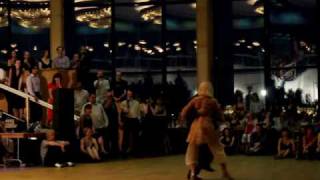 Sergio Natario & Alejandra Arrue White Nights Tango 2010 part.3