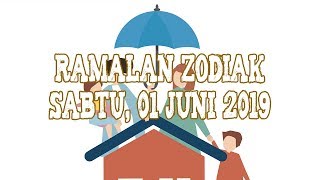 Ramalan Zodiak Sabtu, 01 Juni 2019: Libra Kisah Cinta yang Baru Sudah Menanti Anda!