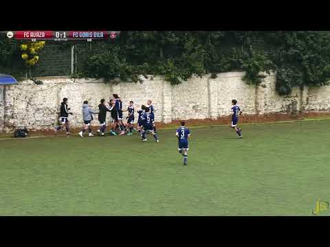 FC Avaza U15   VS   FC Goris Dila U15