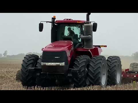 2017 CASE IH STEIGER 420 HD For Sale