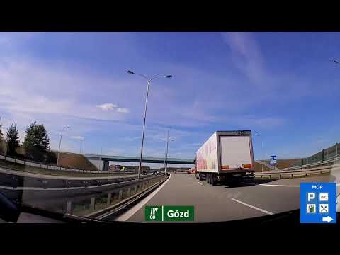 Droga Ekspresowa // Expressway S7: Radom ( Radom Północ ) - Grójec