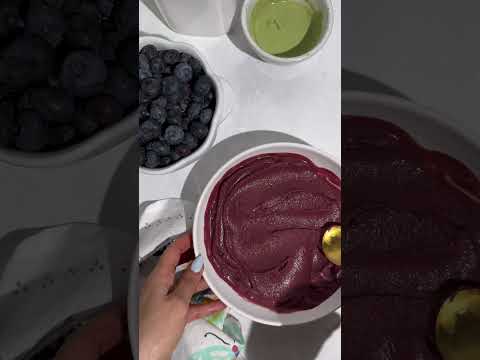 SAMBAZON Açaí | St Patricks Day Açaí Bowl | Original Açaí Packs
