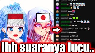 KOBO Ngobrol Bareng Ukhti JEPANG Yang Menang Kontes Nyanyi..