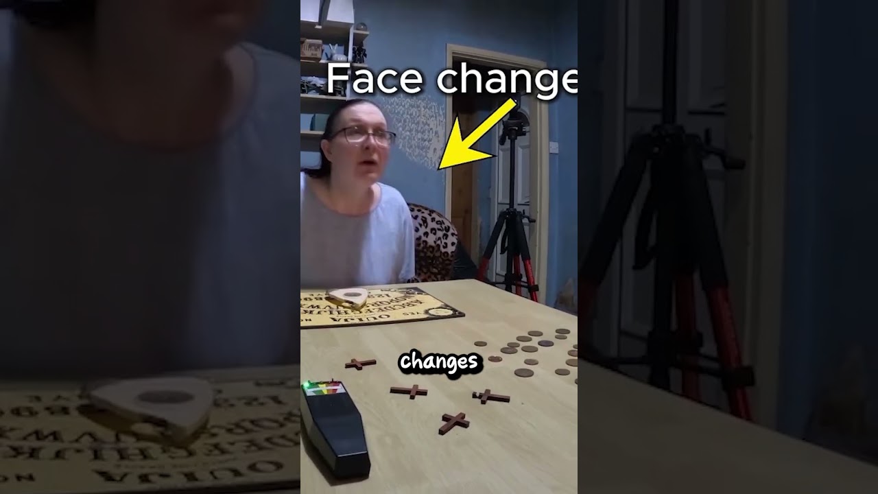 Never Mess With a Ouija Board (@smug_puppy) #shorts