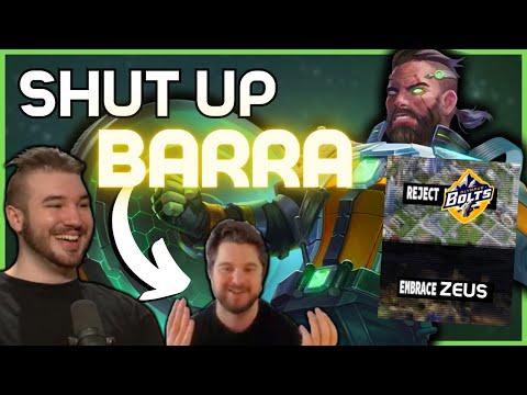 MY TEAM WON'T LET ME PLAY THIS GOD IN SPL! LET'S PROVE THEM WRONG!!!! (Zeus mid ft. BaRRaCCuDDa)
