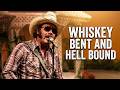 Hank Williams Jr Whiskey Bent And Hell Bound