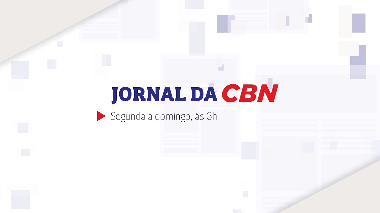 Jornal da CBN - 08/02/2025