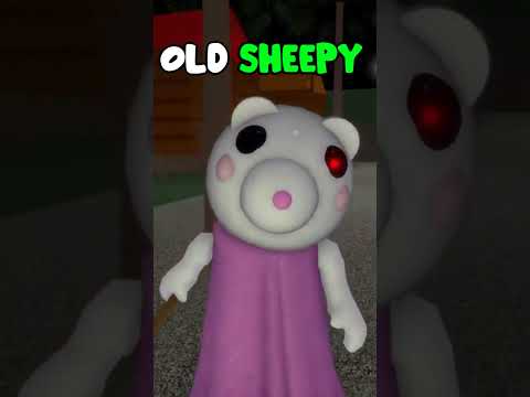 Things ONLY Roblox PIGGY OG's Remember...😢#shorts #roblox