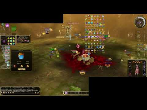 FLYFF PLAYPARK TH GUILD SIEGE 22/8/2020 SLAYER POV MVP