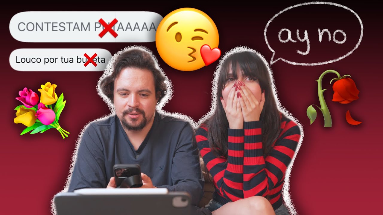 MENSAJES DE SEÑORES ROMÁNTICOS (ft. Clío Harrison)