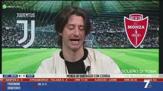 Download lagu Juventus-Monza 0-2 20 Giornata 29-01-23 Francesco Oppini Diretta Stadio 7 Gold mp3